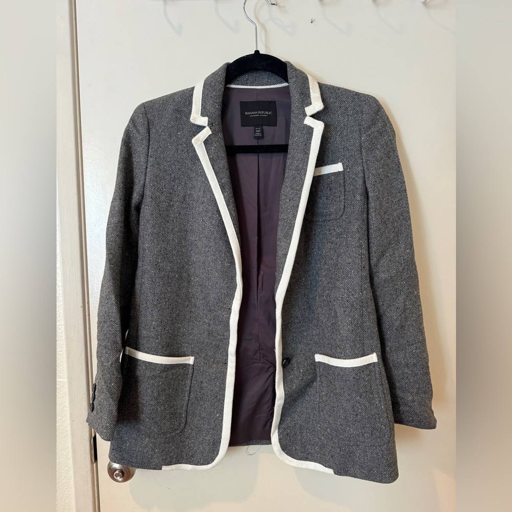 Banana Republic Petite Blazer